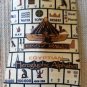 MUSEUM ARTIFACTS "EGYPTIAN HIEROGLYPHIC ALPHABET NECK TIE - AUTHENTIC!