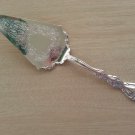 International Silver 1971 Interlude Anniversary Solid Silverplate Pie Server 1 of 2!