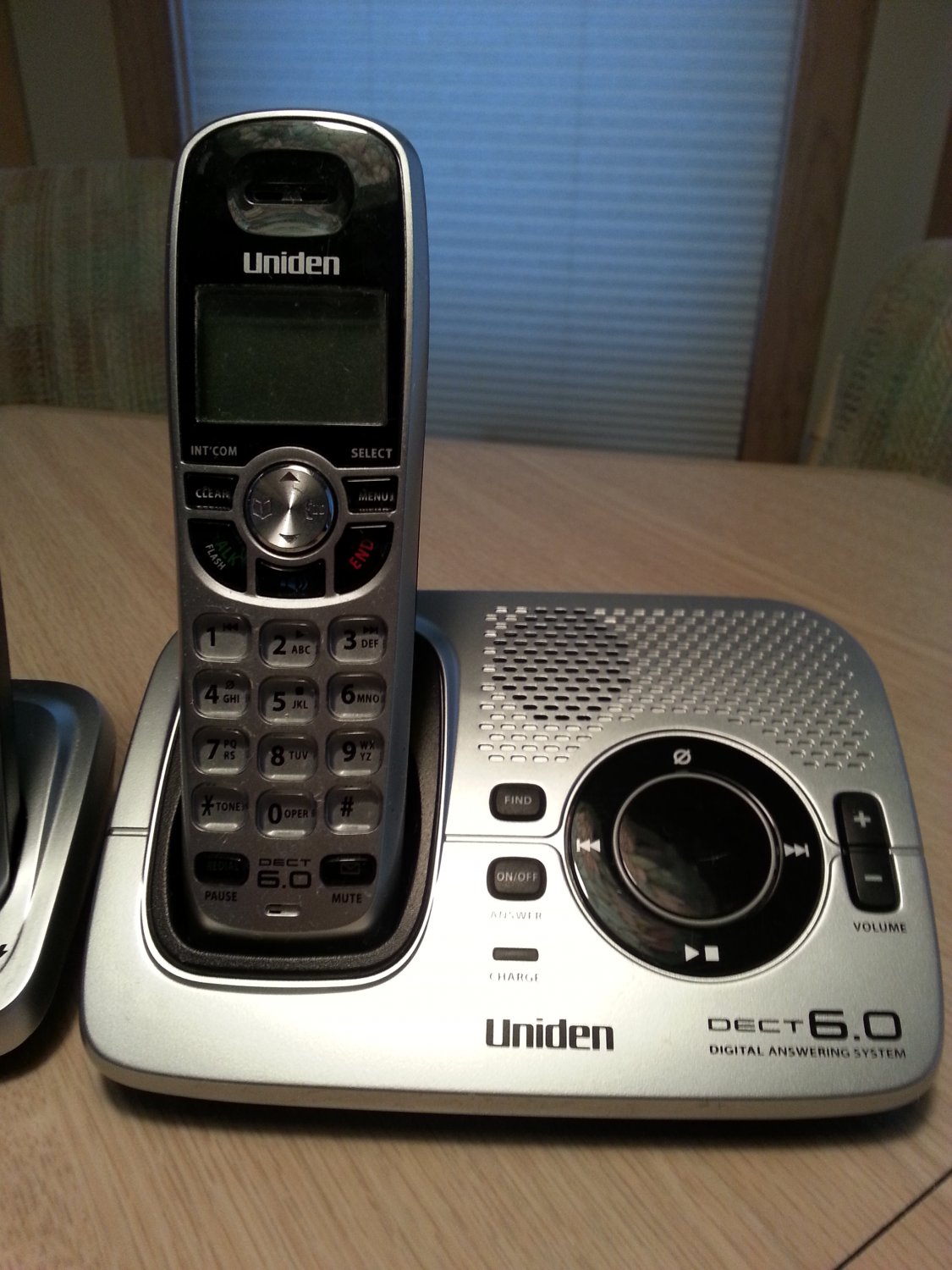 Uniden Dect 6.0 Manual