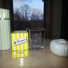 GIORGIO of BEVERLY HILLS PERFUME, SCENTED SOAP, PERFUMED BODY TALC & CRYSTAL VOTIVE HOLDER!! GIORGIO of BEVERLY HILLS PERFUME, SCENTED SOAP, PERFUMED BODY TALC & CRYSTAL VOTIVE HOLDER!!