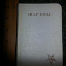 Vintage Order Eastern Star Pocket Bible, 1935 Oxford University Press, King James Version! Vintage Order Eastern Star Pocket Bible, 1935 Oxford University Press, King James Version!