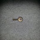 Virginia Metal Crafters Colonial Williamsburg Octagonal Mahogany Tea Caddy KEY ONLY!!!
