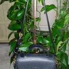 Authentic Vintage Mark Cross Signature Baguette Sachel Shoulder or Hand Bag - CLASSIC! Authentic Vintage Mark Cross Signature Baguette Sachel Shoulder or Hand Bag - CLASSIC!
