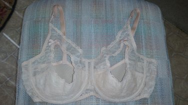 Vintage Frederick's of Hollywood open cup bra from the 1950's