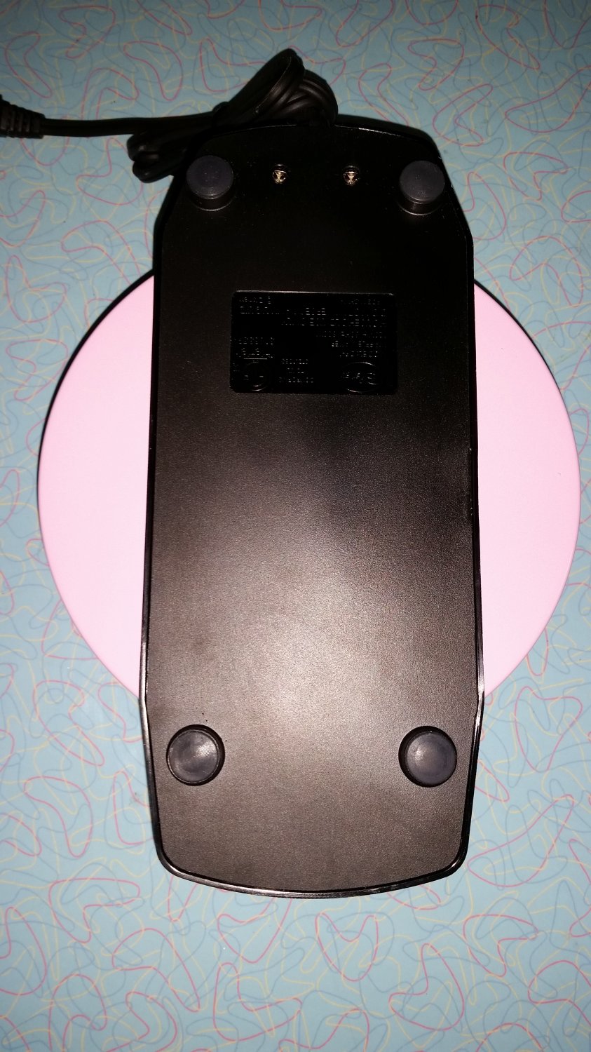 Disney DP1 Princess Waffle Maker, Pink by Disney!