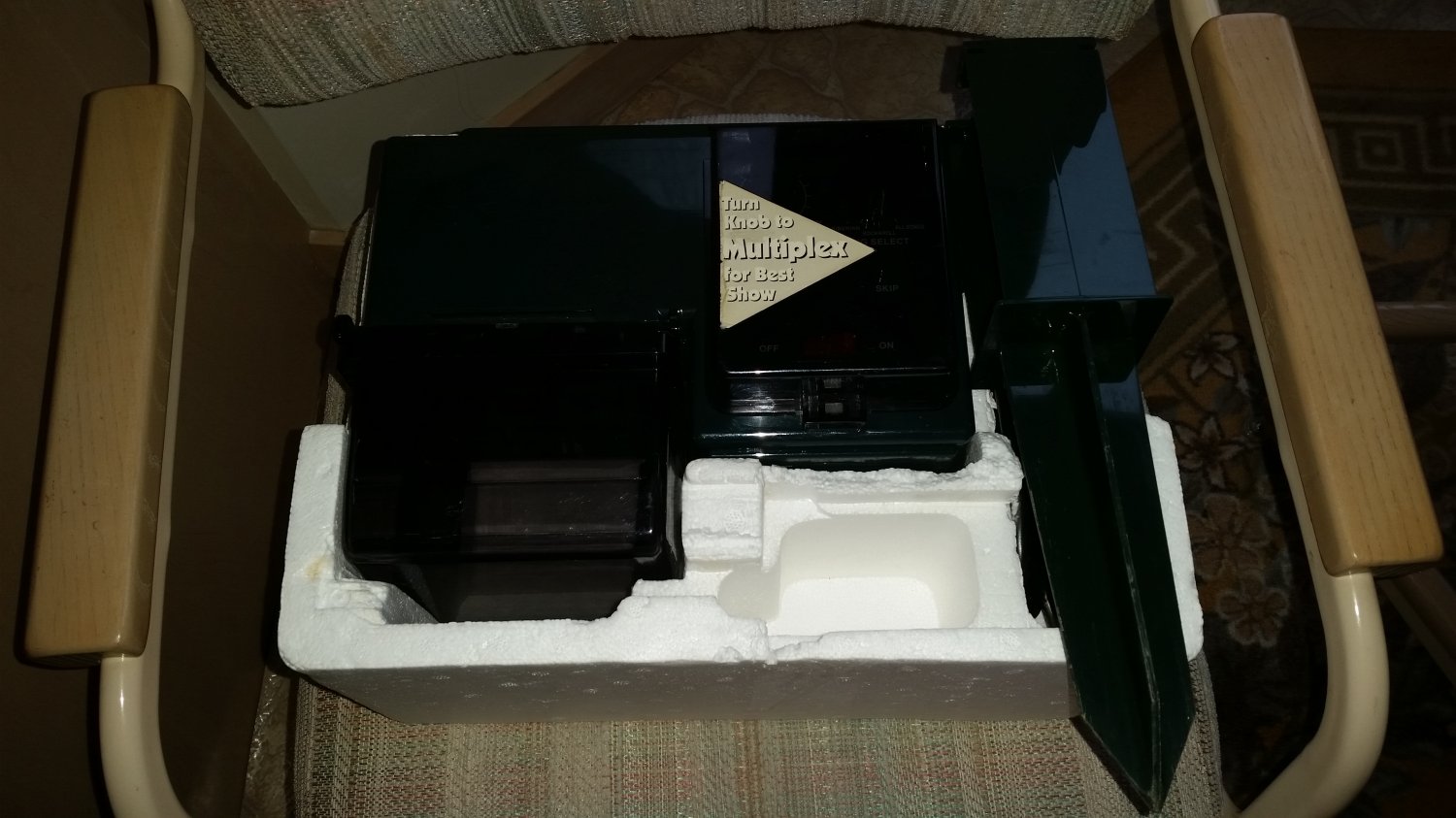 Mr. Christmas Lights And Sounds Of Christmas, Outdoor light and sound