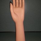 Hand Ring Holder Jewelry Display - 15" High - LIFELIKE! Hand Ring Holder Jewelry Display - 15" High - LIFELIKE!