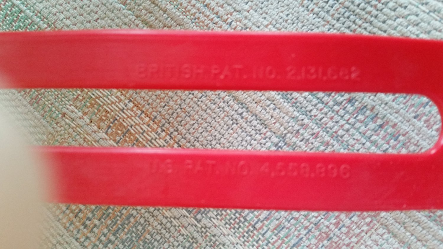 The Handy Handle Adjustable Plastic Handle For All Your Carrying