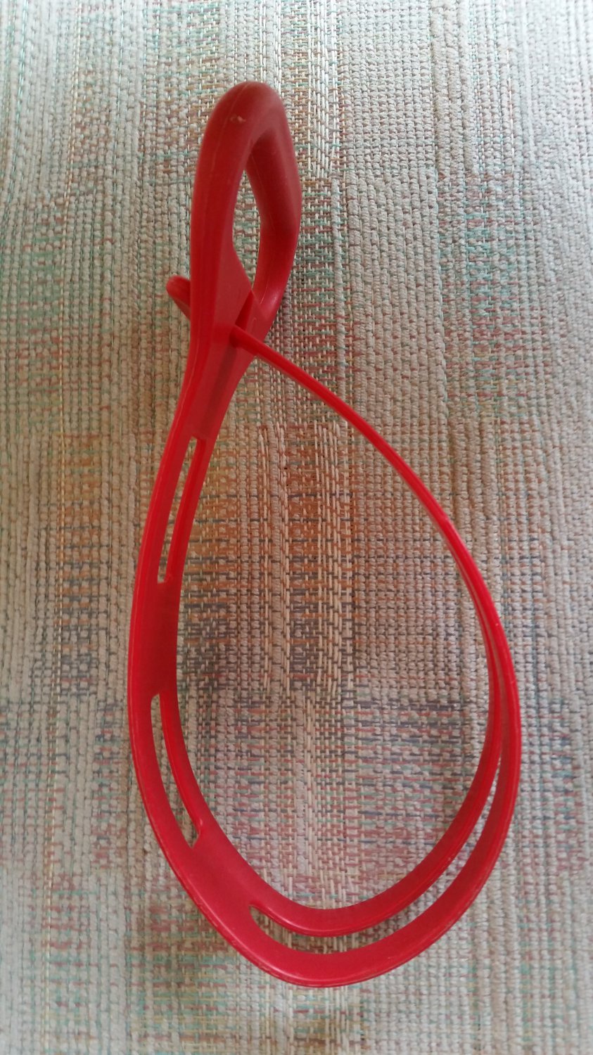 The Handy Handle Adjustable Plastic Handle For All Your Carrying