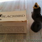 Kitchen Craft Ceramic Blackbird Pie Funnel - Adorable!
