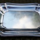 Vintage Chadwick International Silver Company Silverplate 1513 Under Plate Tray! Vintage Chadwick International Silver Company Silverplate 1513 Under Plate Tray!