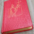 Library of Catholic Devotion -- The Catholic Missal Hardcover – 1960! Library of Catholic Devotion -- The Catholic Missal Hardcover – 1960!
