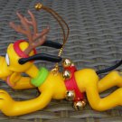 Pluto "Reindeer" Disney Christmas Magic Hanging Ornament by Grolier - in Box!