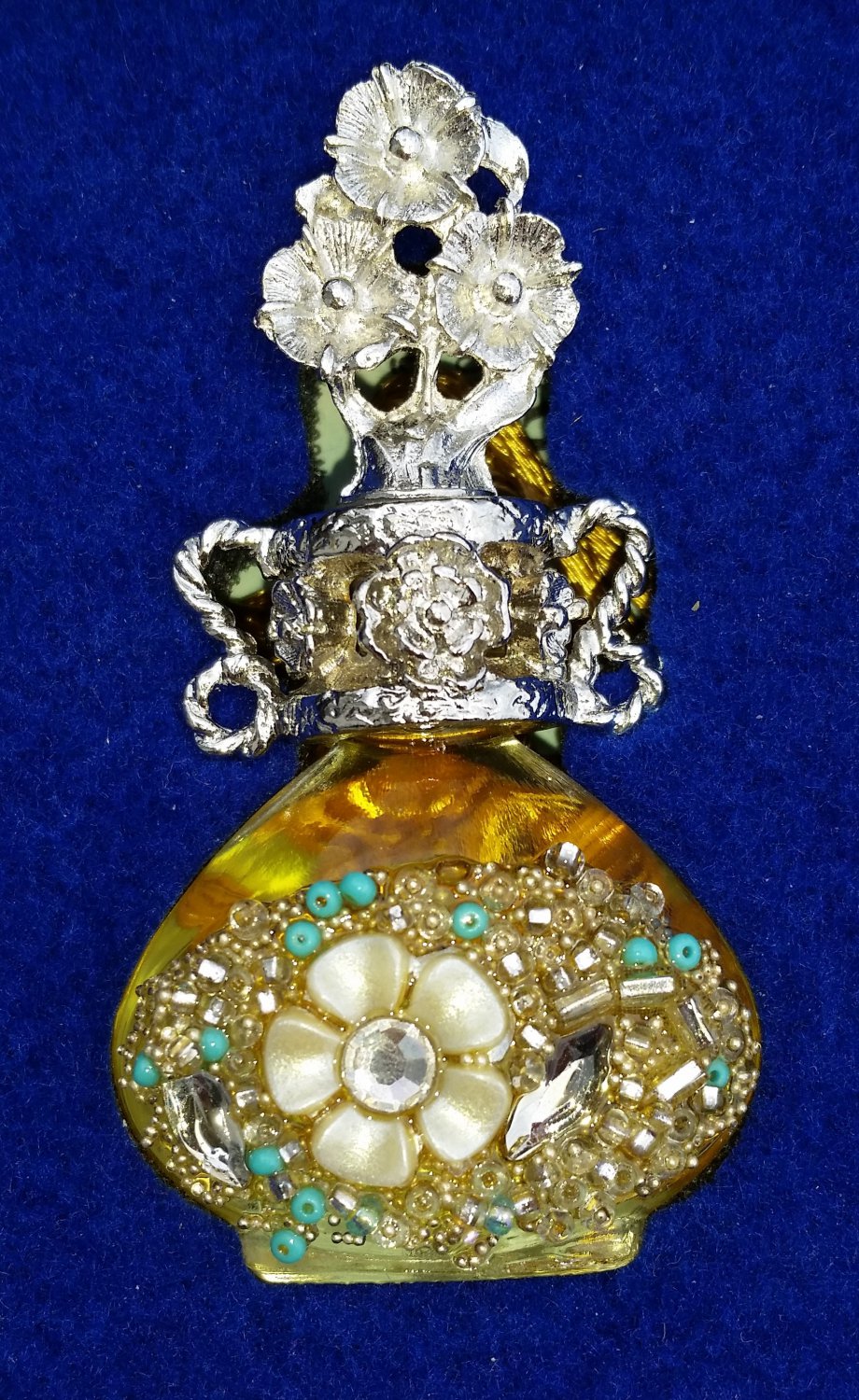 Adrian Designs Limited Edition Fragrance & Bottle from the early 1990