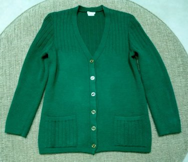 vintage gucci cardigan