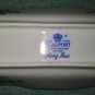 MING ROSE Pattern Rectangular MINT TRAY CANDY DISH by COALPORT China - 8-3/4"!
