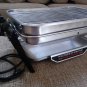 VINTAGE FARBERWARE OPEN HEARTH ELECTRIC BROILER - SUPER CLEAN - EXCELLENT!