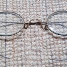 Antique Spectacles, Eyeglasses Circa 1900!