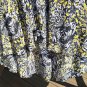 ASTARTE Plus Size Designer Custom Made JACKET DUSTER, OSFM w/ MATCHING EARRINGS!