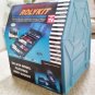 Deluxe Large Rolykit S18 - Roll-Up Storage Case Storage System with 18 segments!