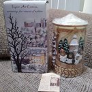 Vintage Emperor Art Creations Pillar #35 SILENT NIGHT Christmas Candle -New/Old Stock -Original Box! Vintage Emperor Art Creations Pillar #35 SILENT NIGHT Christmas Candle -New/Old Stock -Original Box!