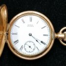 ANTIQUE WALTHAM Model 1889 Pocket Watch - WORKS GREAT! ANTIQUE WALTHAM Model 1889 Pocket Watch - WORKS GREAT!