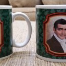 Hallmark Keepsake Scarlett Gone With the Wind SCARLETT & RHETT Coffee Tea Mug Set from 1989!