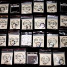 Lot of 23 pieces of NEW BODY JEWELRY by DARK SIDE & SCREAM-GREAT FOR NEW TATOO SHOP INVENTORY!