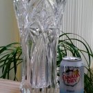 Vintage Large Star Of David Lead Crystal Vase, Wedding Gift, Centerpiece,Table Decor! Vintage Large Star Of David Lead Crystal Vase, Wedding Gift, Centerpiece,Table Decor!