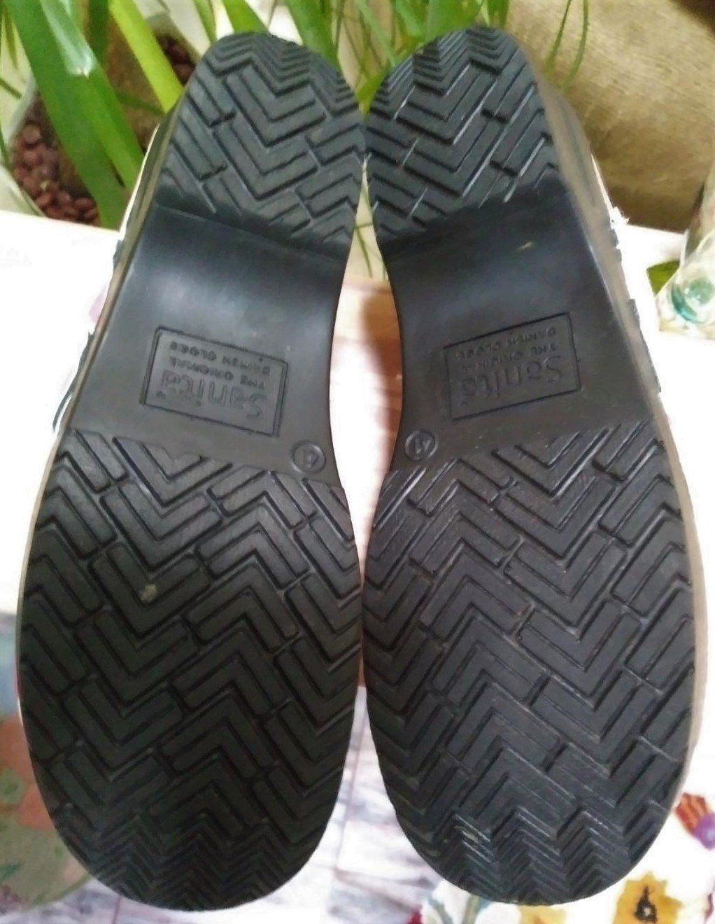 sanita professional patent