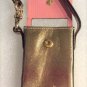 Kate Spade 'Georgina' Gold Ipod Mini Case Tech Accessory!