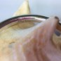 Vintage Sterling Silver Tube Bangle Bracelet stamped '925 STERLING'