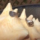 Vintage Cub Scouts and Girl Scouts Sterling Silver Rings!