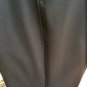 DiMitri Peak Lapel Black Double Breasted Tuxedo - Size 46R - Bonus Vest - LIKE NEW!