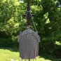 Antique Sterling Silver Hallmarked Chatelaine Purse from the late 1800's!