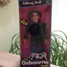 The Osbourne Family Ozzy Talking 12" Doll by Fun-4-All - Factory sealed - Needs Batteries!