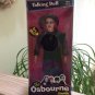 The Osbourne Family Ozzy Talking 12" Doll by Fun-4-All - Factory sealed - Needs Batteries!
