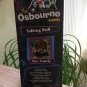 The Osbourne Family Ozzy Talking 12" Doll by Fun-4-All - Factory sealed - Needs Batteries!