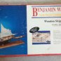 Model Shipways MS2109 Benjamin Latham The American Fishing Schooner Kit - 1994!