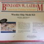 Model Shipways MS2109 Benjamin Latham The American Fishing Schooner Kit - 1994!
