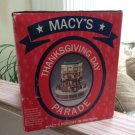 Mr. Christmas MACY'S THANKSGIVING DAY PARADE 15” Holiday in Motion Music Box from 2000!