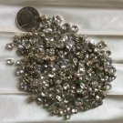 Sew On Rhinestones, 200PCS Mixed Shapes Flatback Sew On Glass Rhinestone Crafts, Clothes, etc.!