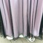 Papell Boutique Dusty Rose Sequin Beaded Rosette Embellished Formal Sleeveless Gown - Size 20W!