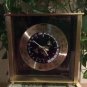 SEIKO Japan Quartz WORLD CLOCK International Date Line Flying Airplane #QZ885A!