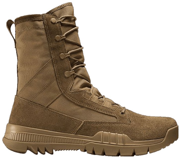 Field boots. Nike SFB. Nike Military Boots. Nike Tactical Boots.