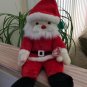 TY Beanie Buddy - SANTA the Santa Claus #9385 from 2000!