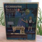 Vintage SINGER Accessories #171128 for Touch & Sew Special Zig-Zag Sewing Machine Model 648!