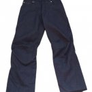 Orage Women's Rider's Edge Denim 6 Pocket Ski Pants - Size 8!
