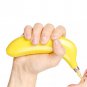 Banana Peel Stainless Steel Flask by True Brands - Holds 6 ounces!