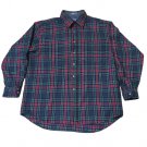 Pendleton Men's Authentic Allison Tartan 100% Virgin Wool Plaid Shirt - Size XL - NWOT!